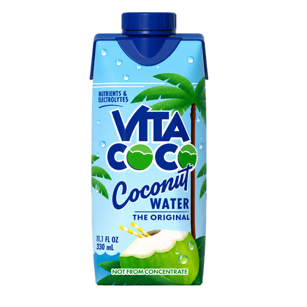 Vita Coco Vita Coconut Water 330 ml buy online USA - 1